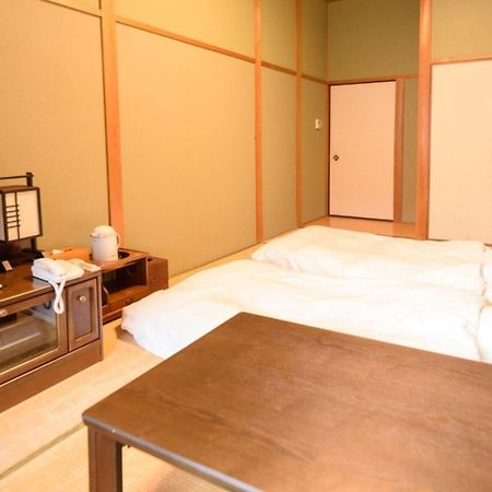 Business Hotel Kawakami Kumano Exteriör bild