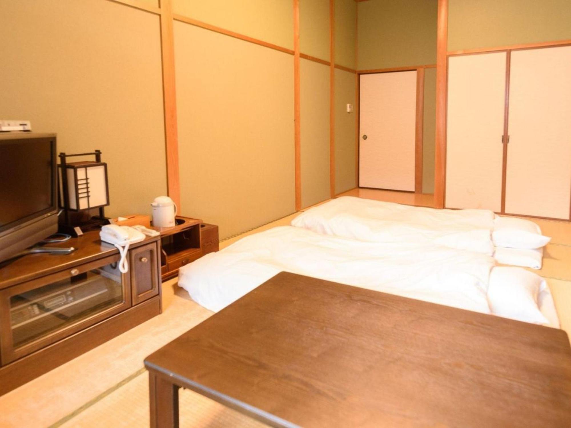 Business Hotel Kawakami Kumano Exteriör bild