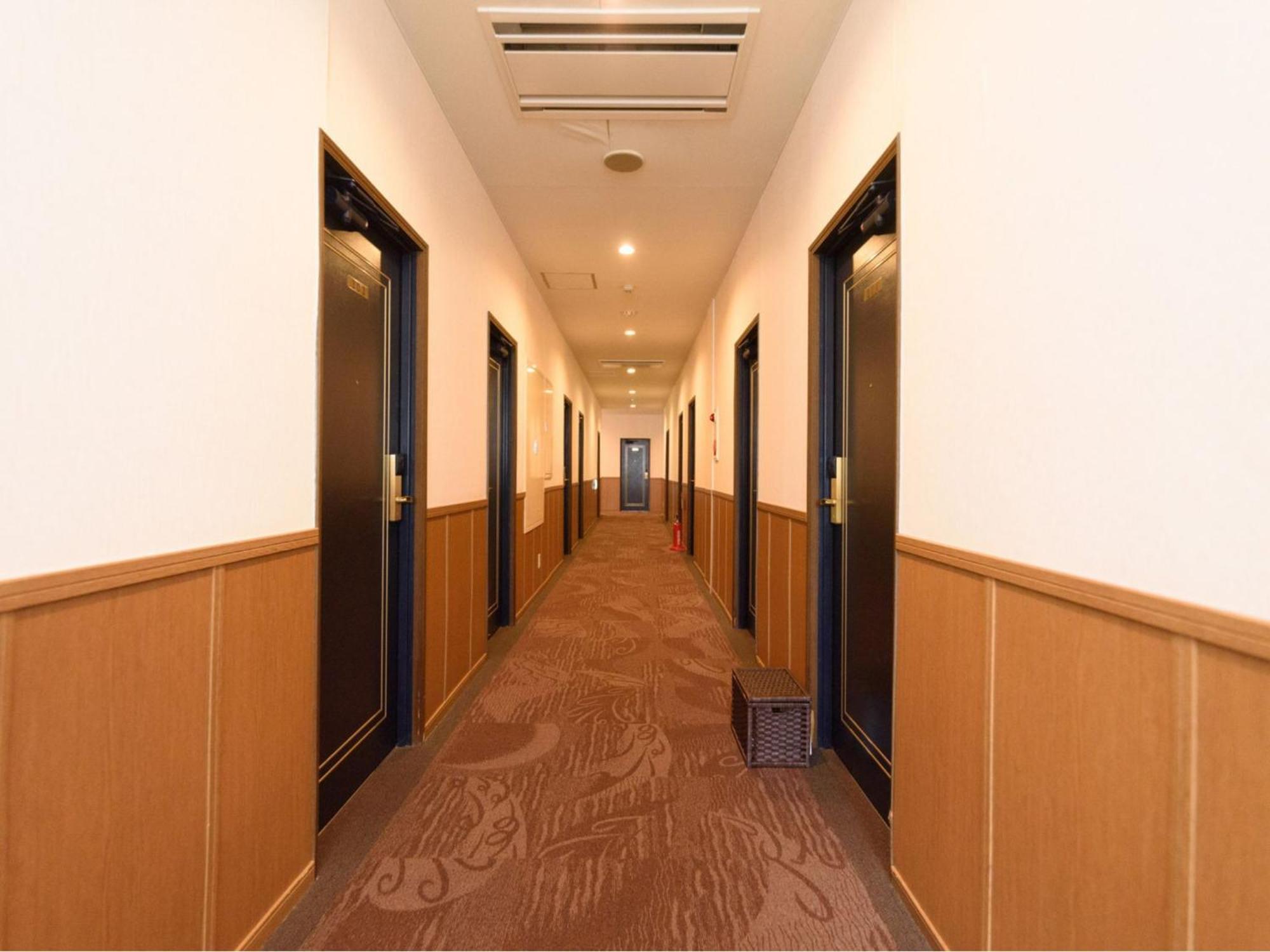 Business Hotel Kawakami Kumano Exteriör bild
