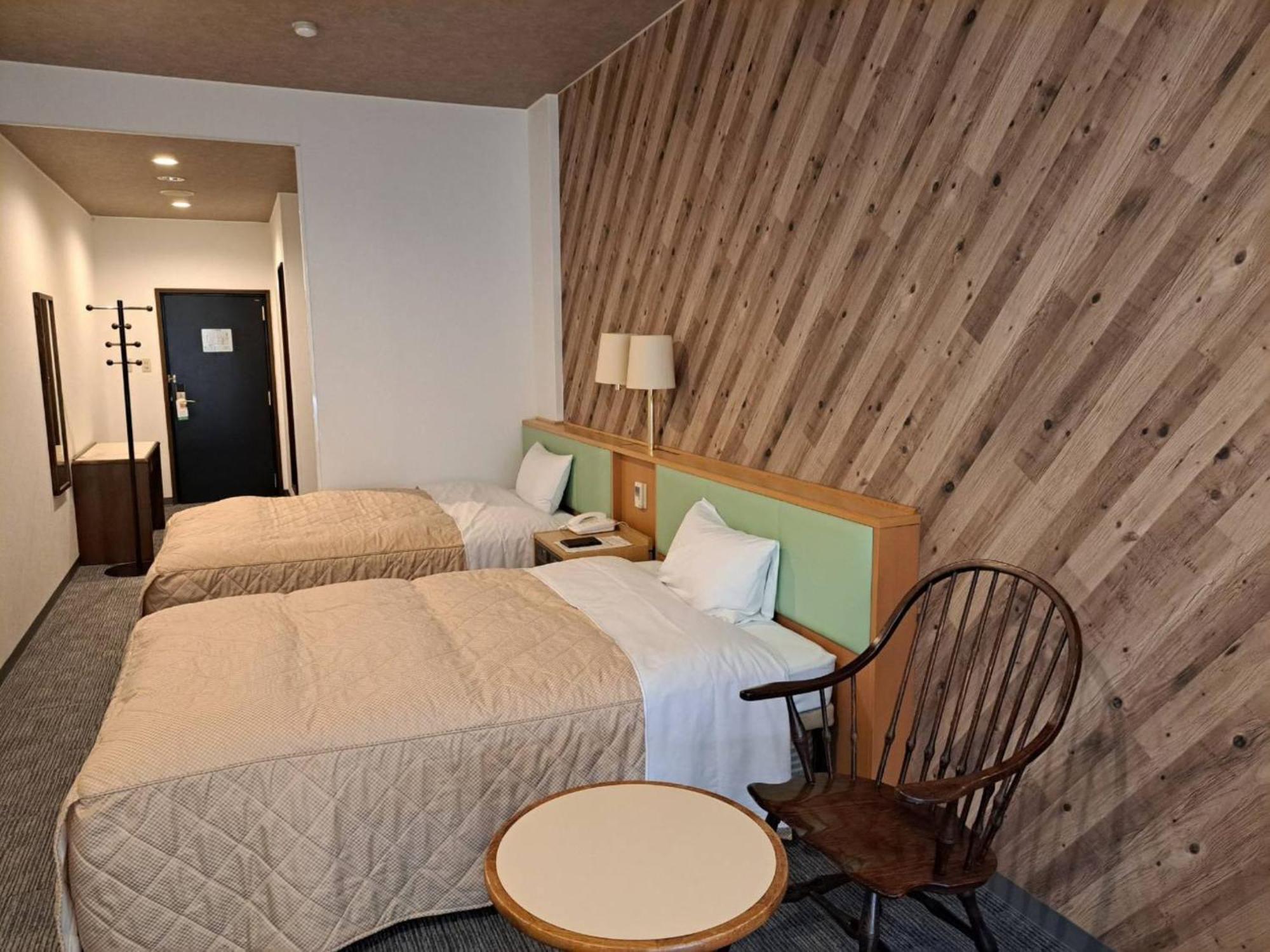 Business Hotel Kawakami Kumano Exteriör bild