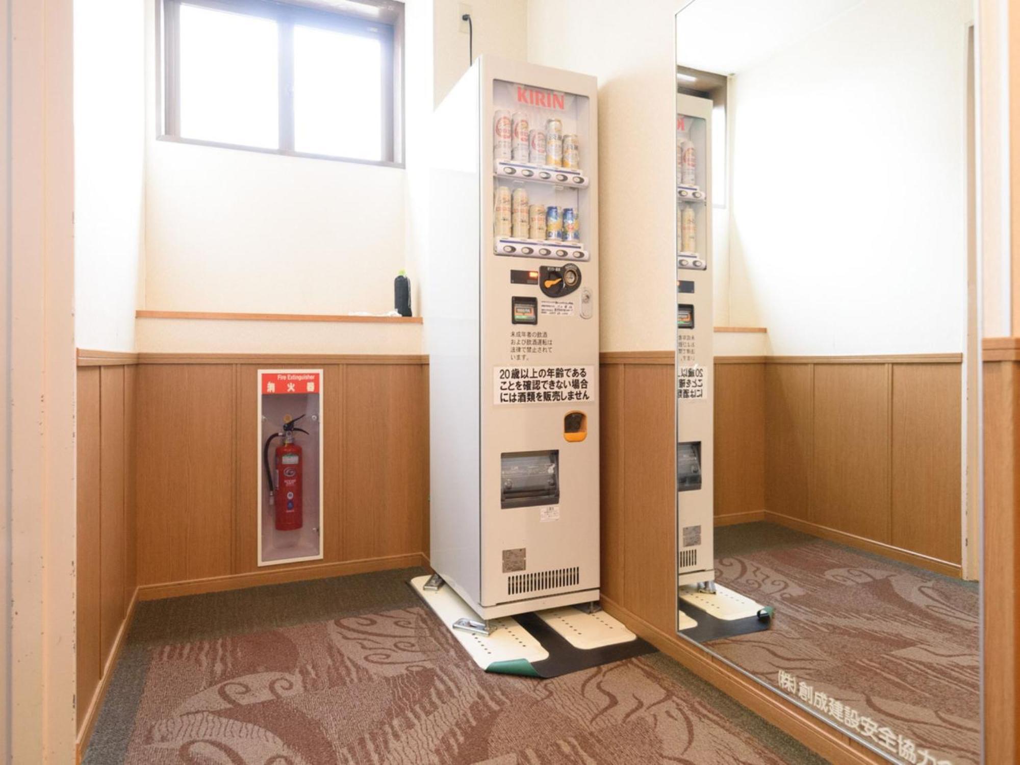 Business Hotel Kawakami Kumano Exteriör bild