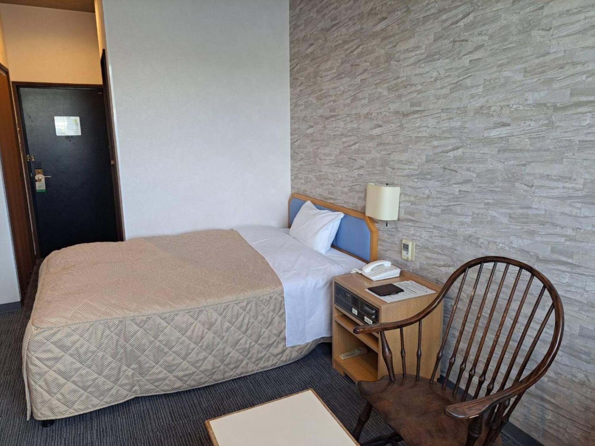 Business Hotel Kawakami Kumano Exteriör bild