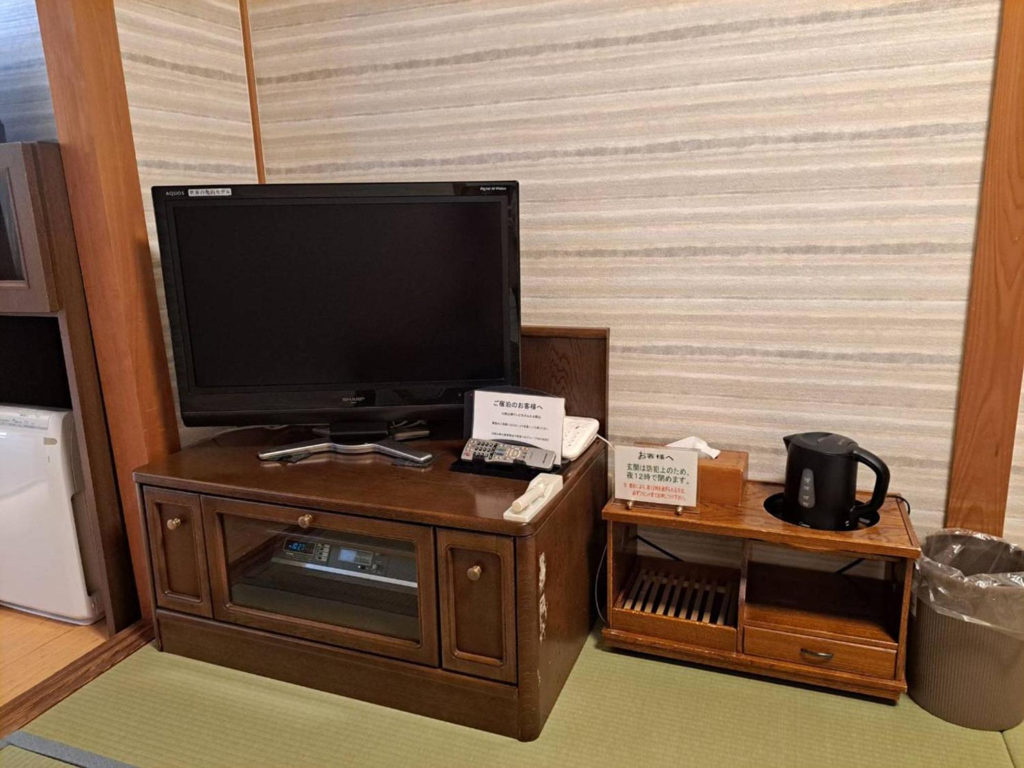 Business Hotel Kawakami Kumano Exteriör bild