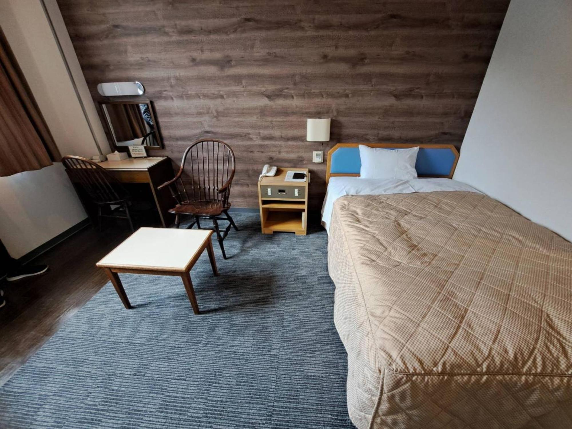 Business Hotel Kawakami Kumano Exteriör bild