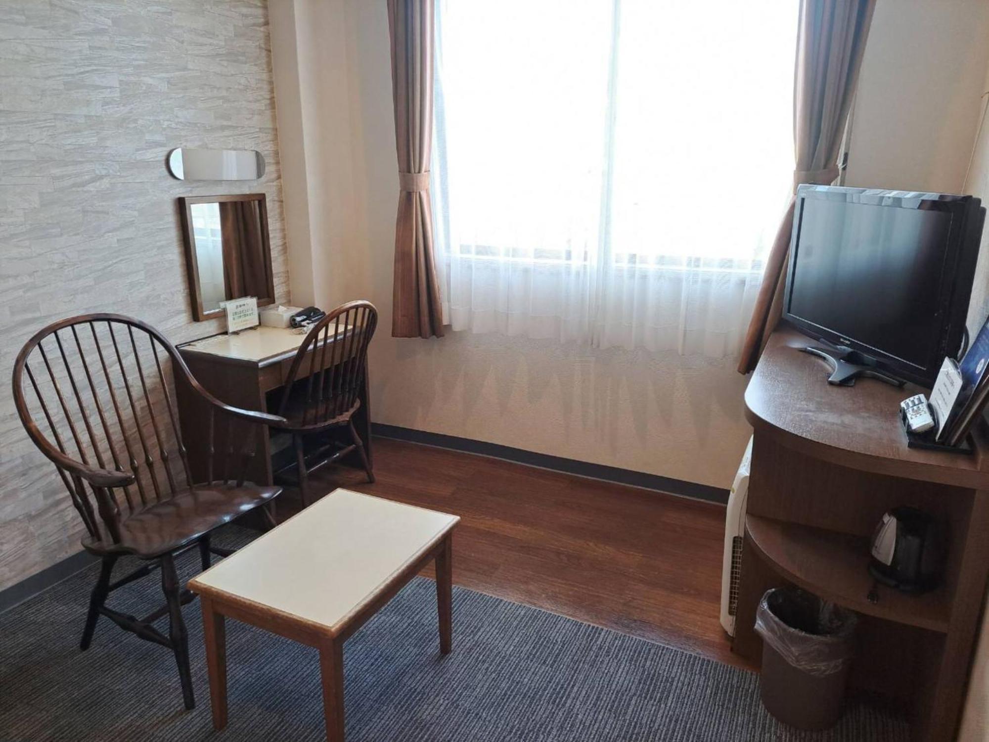 Business Hotel Kawakami Kumano Exteriör bild