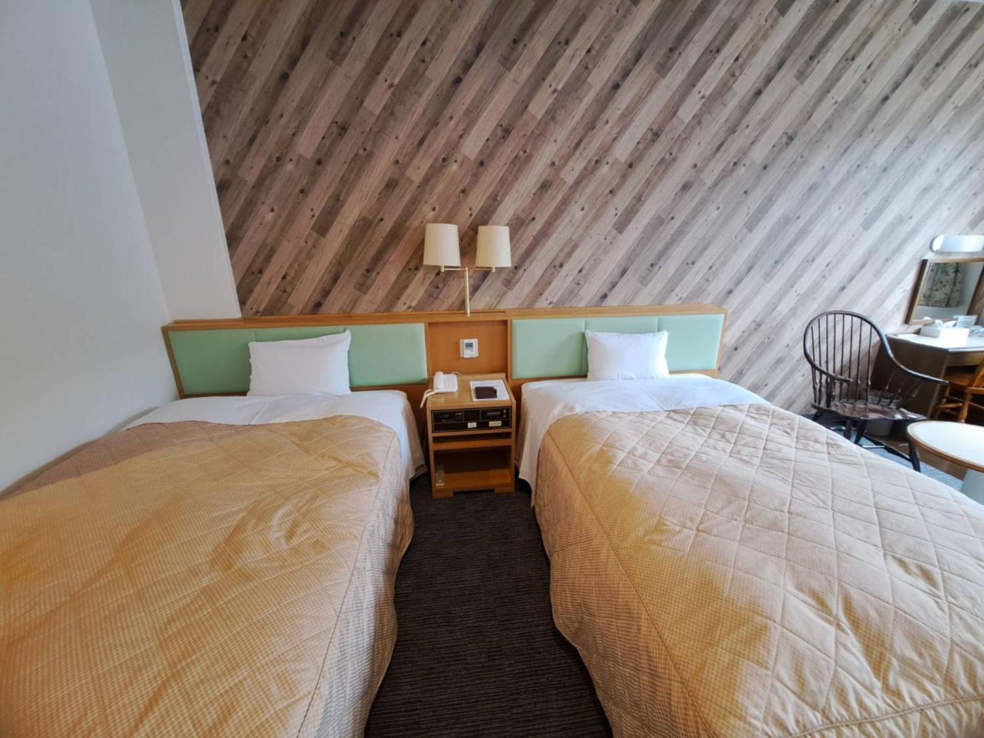 Business Hotel Kawakami Kumano Exteriör bild