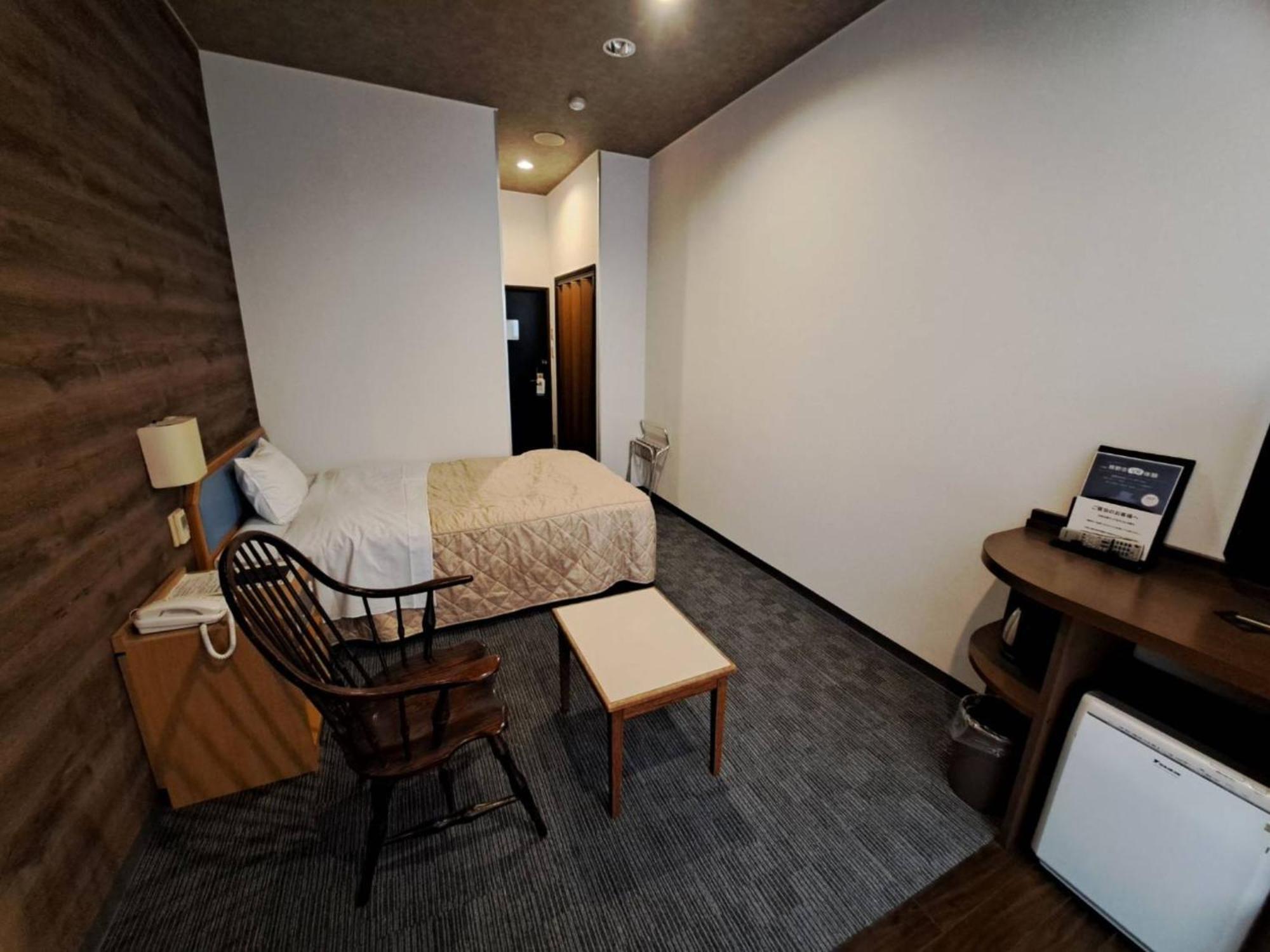 Business Hotel Kawakami Kumano Exteriör bild
