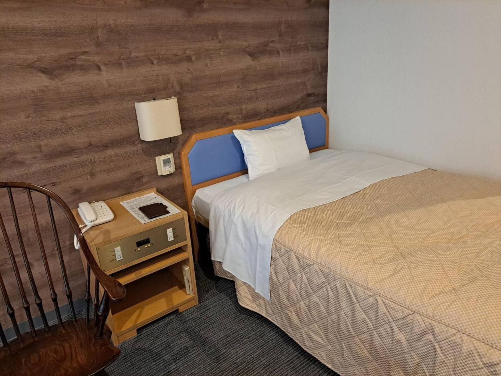 Business Hotel Kawakami Kumano Exteriör bild