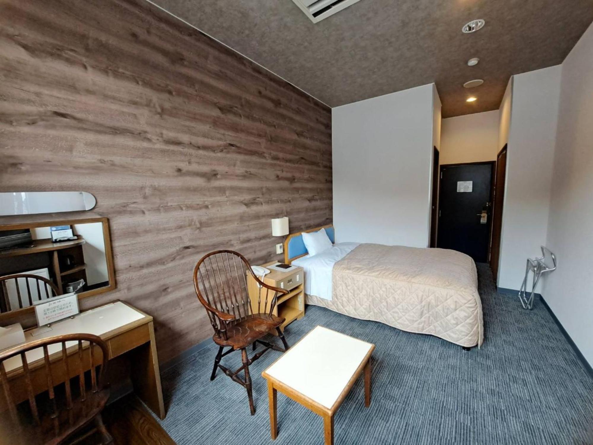 Business Hotel Kawakami Kumano Exteriör bild