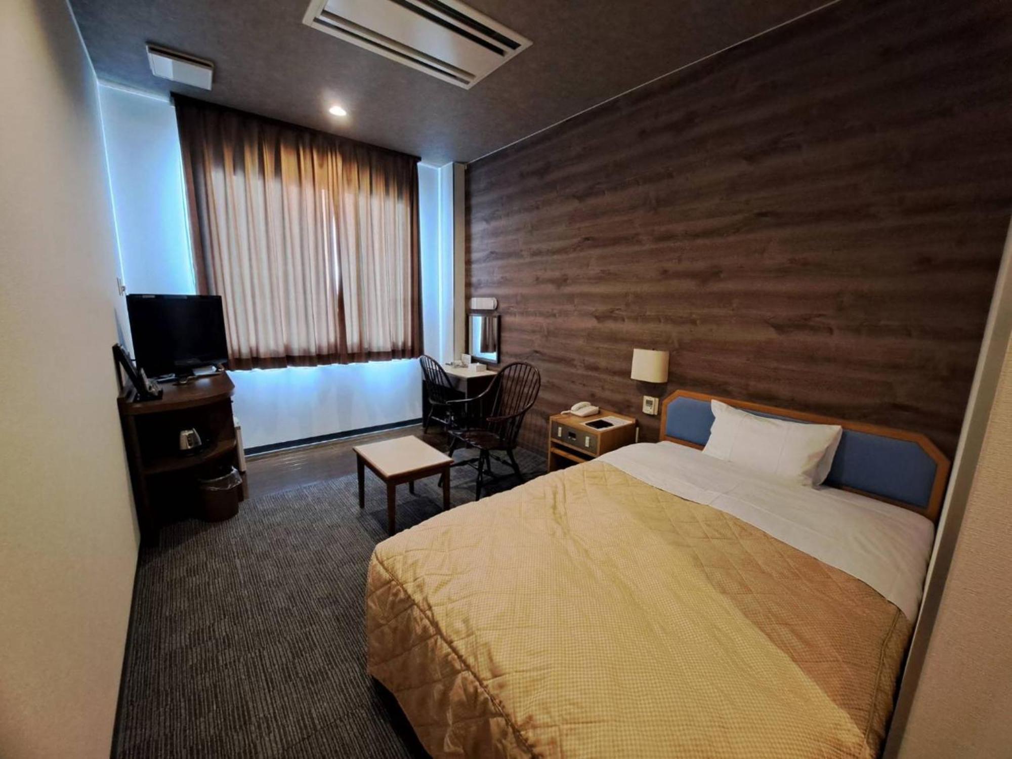 Business Hotel Kawakami Kumano Exteriör bild