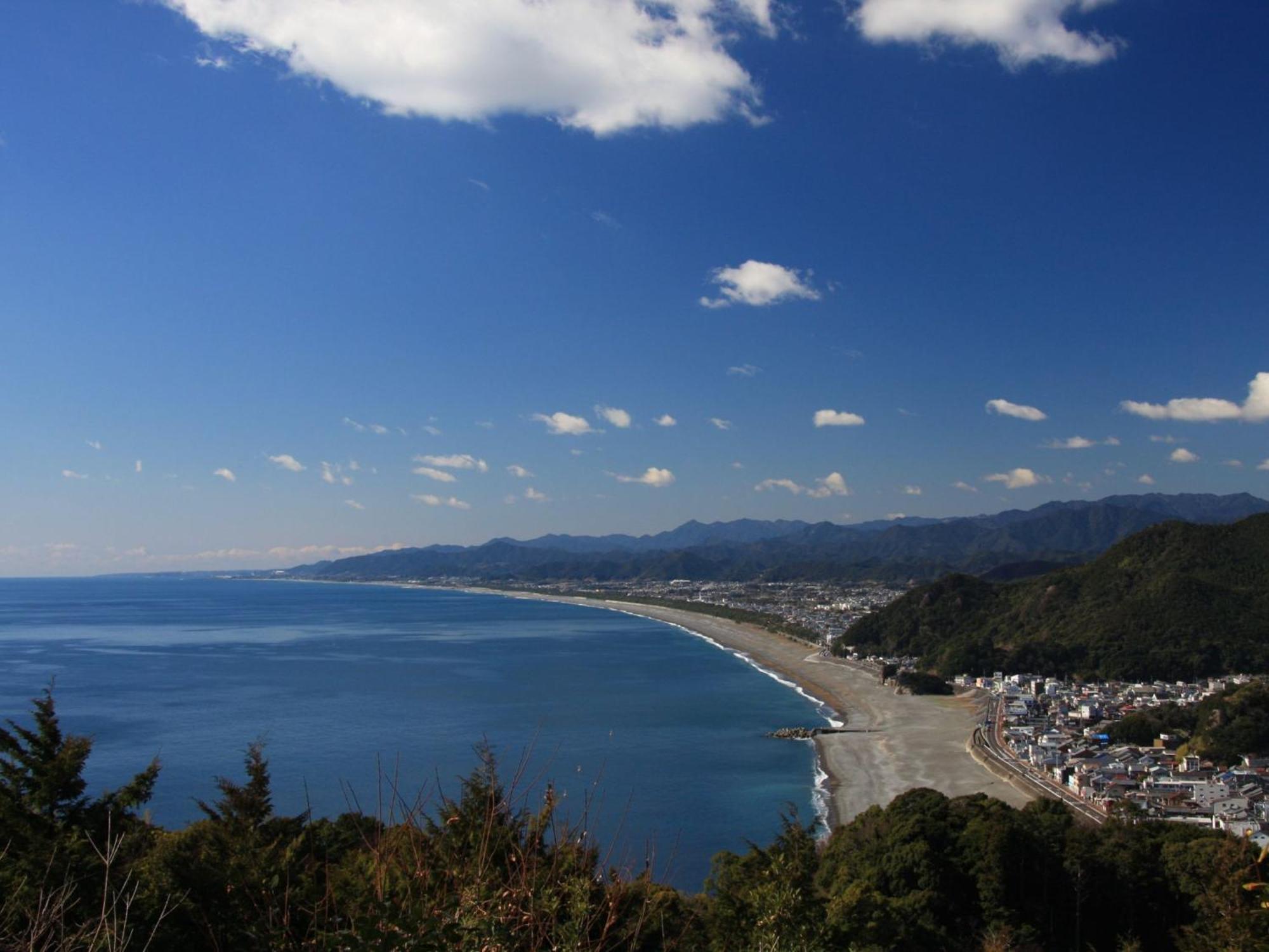 Business Hotel Kawakami Kumano Exteriör bild