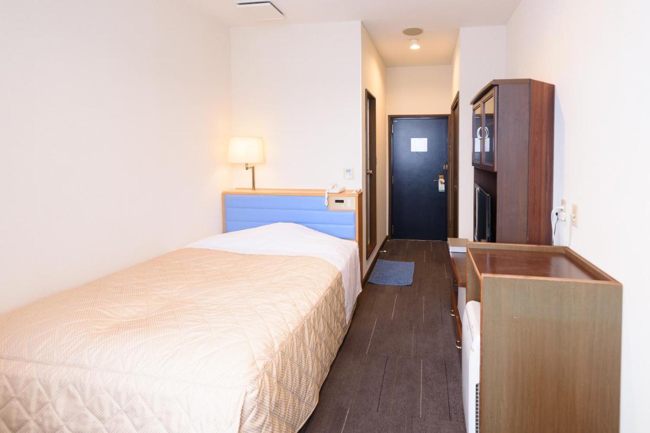 Business Hotel Kawakami Kumano Exteriör bild