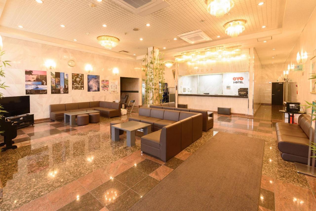 Business Hotel Kawakami Kumano Exteriör bild